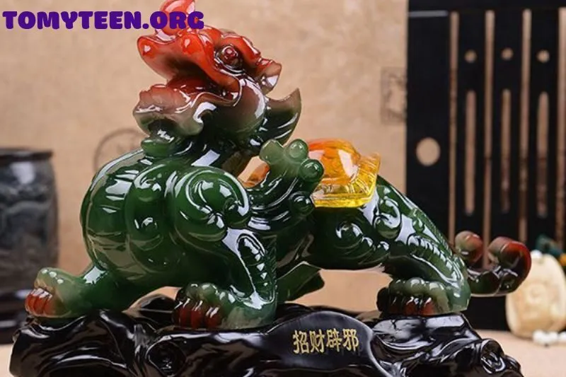 Các loại Kỳ Lân phong thuỷ phổ biến và cách lựa chọn