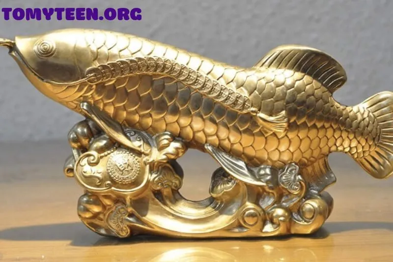 Cách bài trí Cá Chép phong thuỷ đúng cách