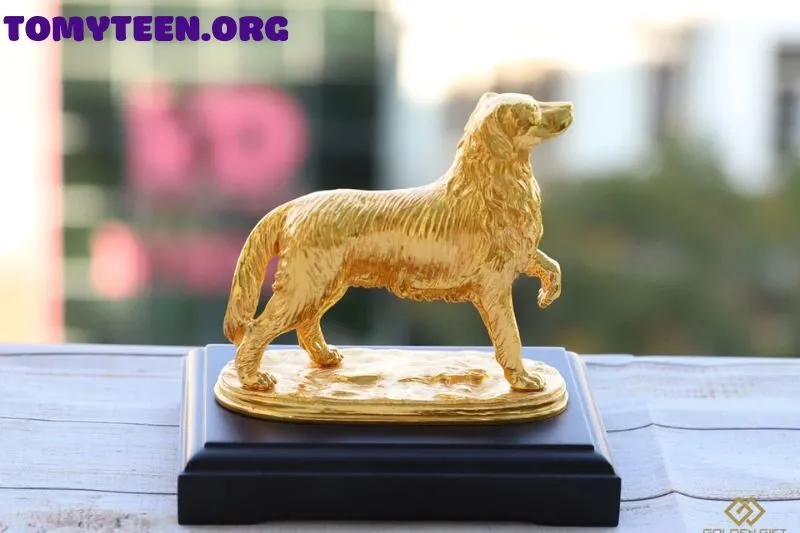 Cách đặt Tượng Chú Chó phong thuỷ đúng cách