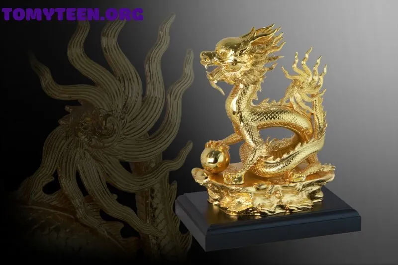 Cách đặt tượng Rồng phong thủy để thu hút tài lộc và may mắn