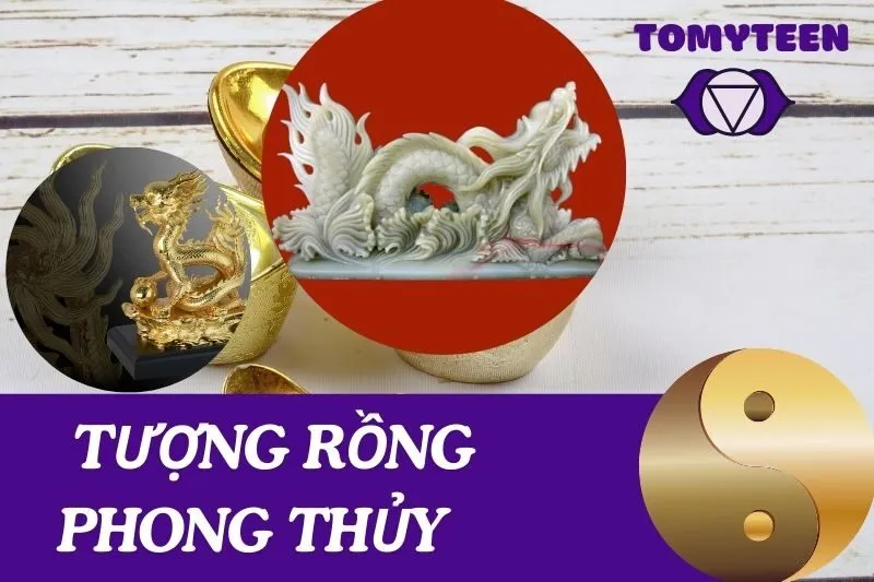 Cách Đặt Tượng Rồng Phong Thủy Thu Hút Tài Lộc và May Mắn