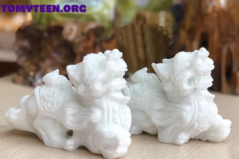 Cách Đặt Tỳ Hưu Đúng Phong Thủy Trong Nhà Và Nơi Làm Việc