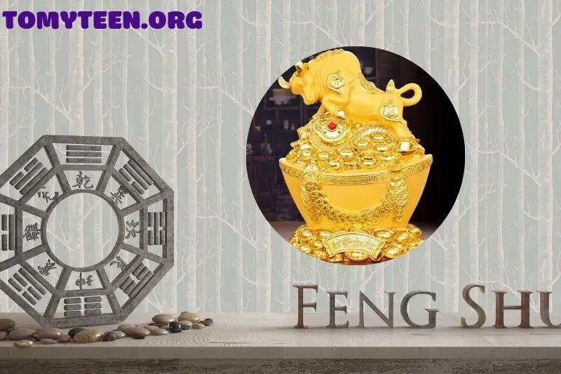 Hướng dẫn bài trí trâu vàng để phát huy hiệu quả phong thủy