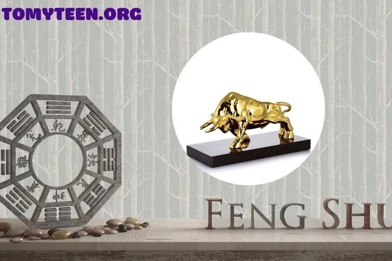Hướng dẫn cách đặt tượng bò phong thuỷ để thu hút tài lộc