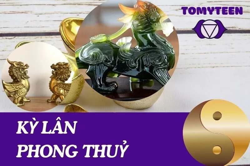 Kỳ Lân Phong Thuỷ: Ý Nghĩa, Cách Bố Trí Và Lựa Chọn Phù Hợp