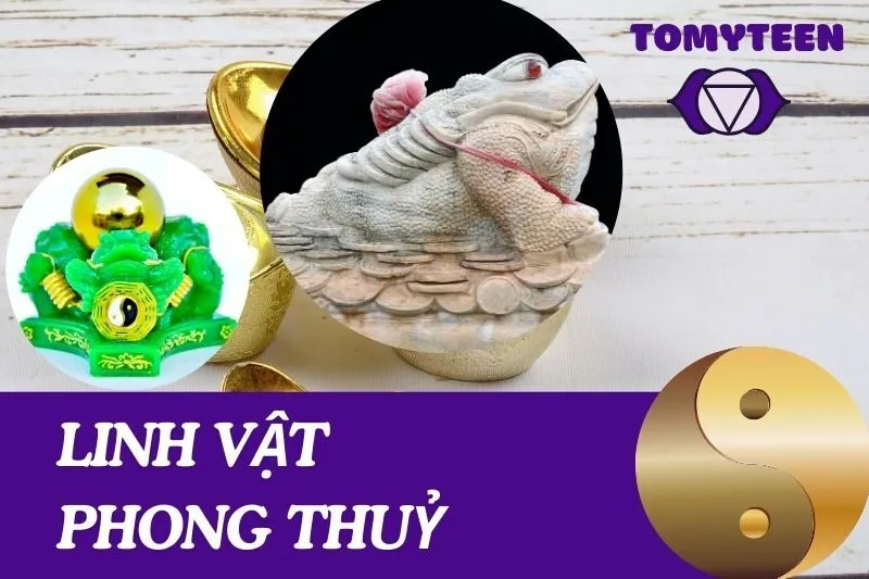Linh vật phong thuỷ: Ý nghĩa và cách chọn phù hợp
