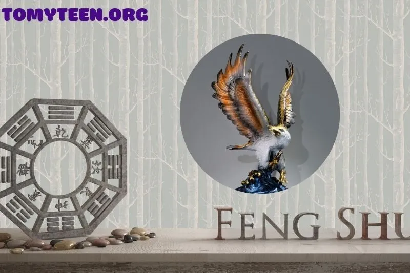 Những lợi ích của tượng chim đại bàng phong thủy