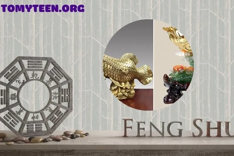 Tượng Cá Vàng phong thuỷ trong các dịp tặng quà