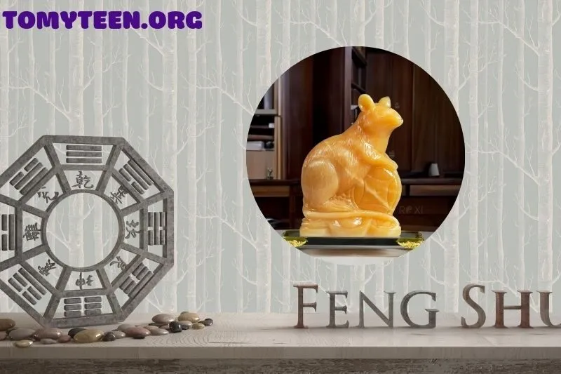 Tượng Chuột Đá Phong Thủy Là Gì?