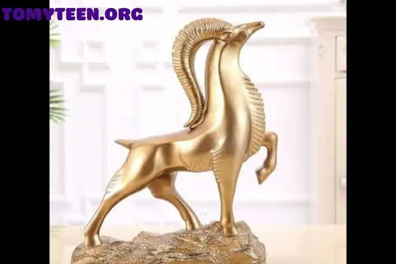 Tượng Dê phong thủy hợp với những tuổi nào?