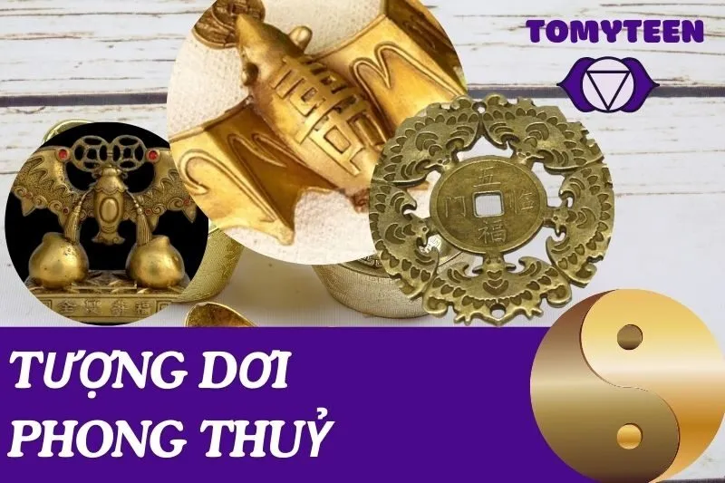 Tượng Dơi phong thuỷ