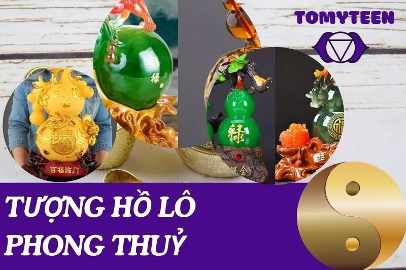 Tượng Hồ Lô phong thuỷ