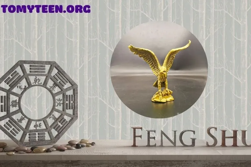 Vị trí đặt tượng chim đại bàng phong thủy hiệu quả nhất