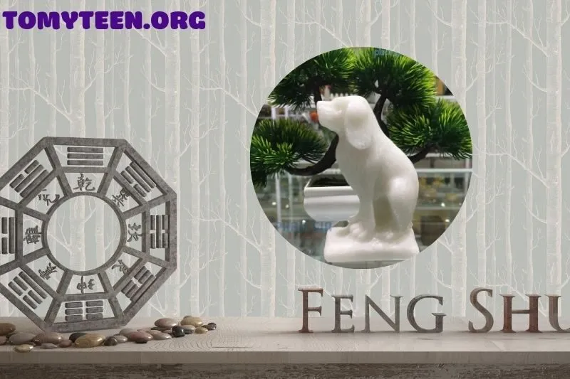 Ý nghĩa của tượng chó đá phong thủy