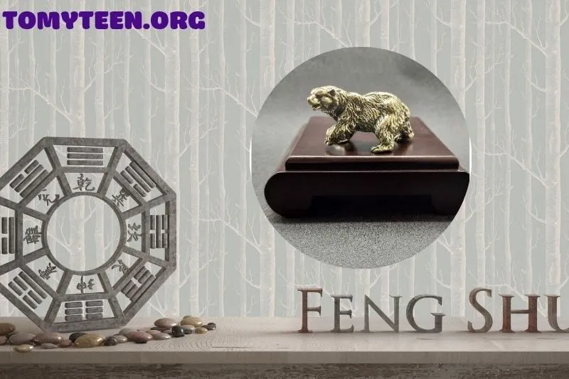 Ý nghĩa của tượng gấu trong phong thủy
