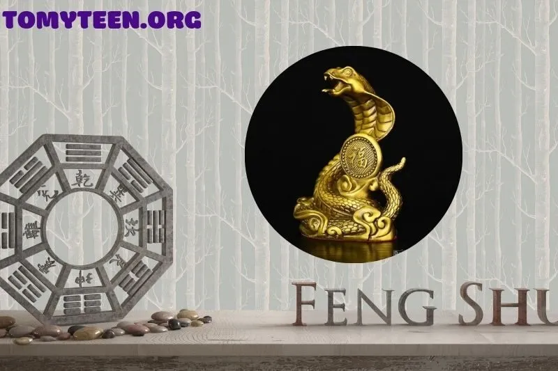 Ý nghĩa của tượng Rắn phong thuỷ trong đời sống và tâm linh