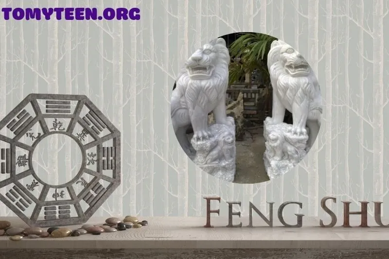 Ý nghĩa của tượng sư tử trong phong thủy