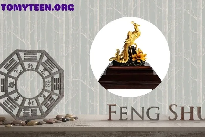 Ý nghĩa phong thủy của phượng hoàng