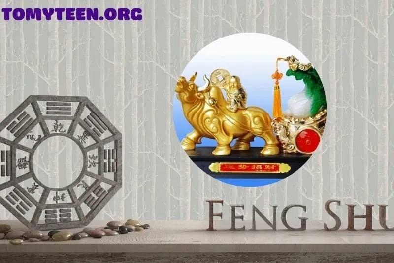 Ý nghĩa phong thủy của trâu vàng đối với người tuổi Sửu