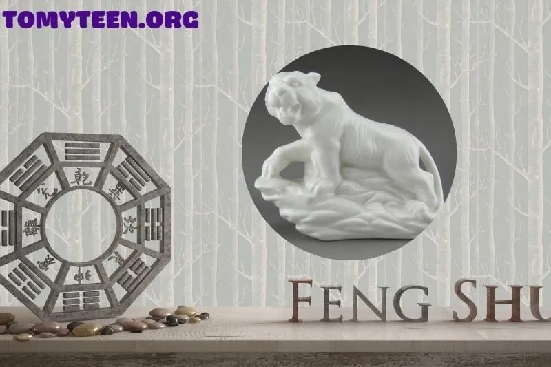 Ý nghĩa phong thủy của tượng Bạch Hổ trong đời sống