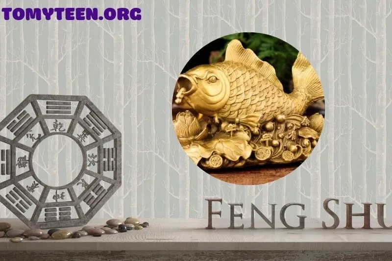 Ý nghĩa sâu sắc của tượng Cá Vàng trong phong thủy