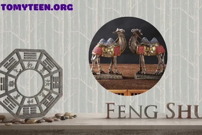 Ý nghĩa tượng lạc đà trong phong thủy và đời sống