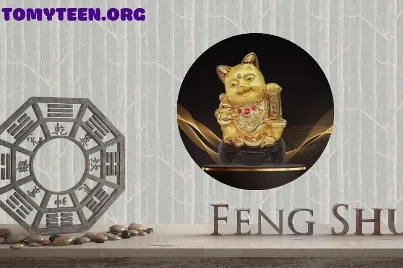 Ý nghĩa và nguồn gốc của Tượng Mèo Thần Tài phong thuỷ