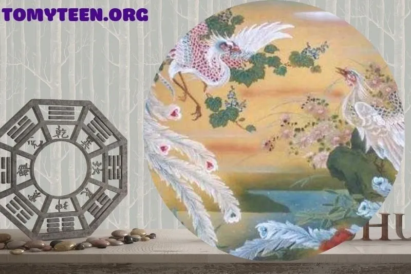 Các câu hỏi thường gặp khi treo tranh phượng hoàng