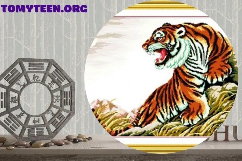 Các loại tranh Hổ phổ biến và ý nghĩa của từng loại