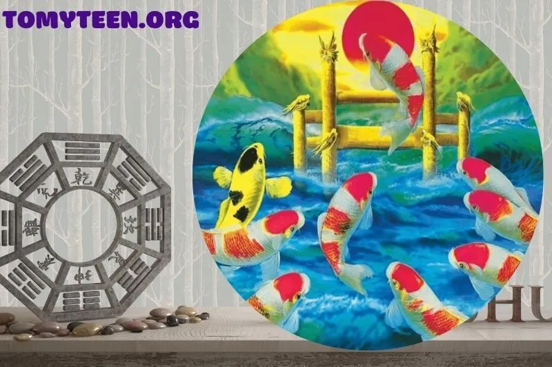 Các Mẫu Tranh Cá Chép Phong Thủy Được Ưa Chuộng Nhất Hiện Nay