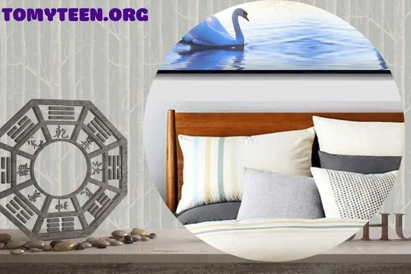 Các vị trí treo tranh phòng ngủ lý tưởng