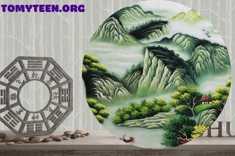 Cách chọn tranh phong cảnh miền núi phù hợp với từng không gian