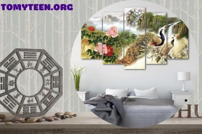 Cách chọn tranh treo phòng ngủ hợp phong thủy
