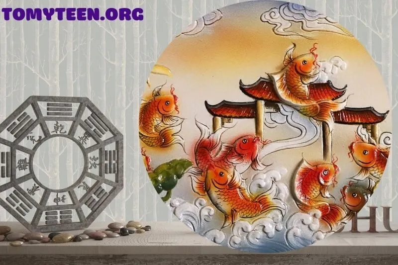 Đối Tượng Và Độ Tuổi Phù Hợp Với Tranh Cửu Ngư Quần Hội