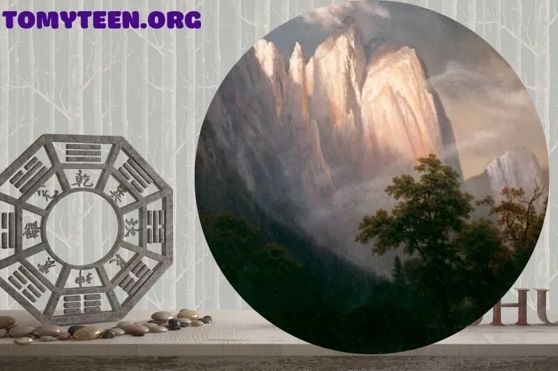 Hướng dẫn chọn tranh đồi núi phong thủy phù hợp với không gian sống