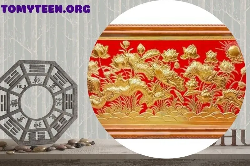 Hướng dẫn treo tranh sen hạc đúng phong thủy