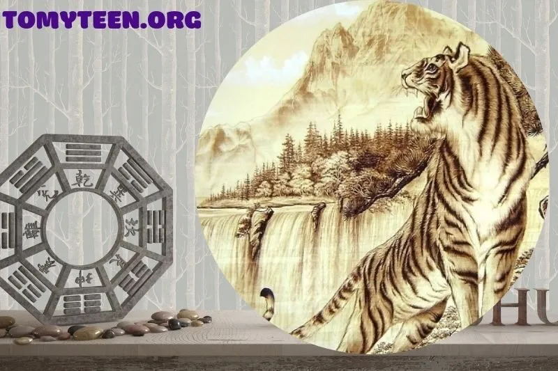 Mua tranh Hổ phong thủy ở đâu uy tín và chất lượng?