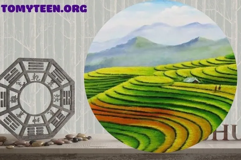 Tại sao tranh phong cảnh miền núi được nhiều người yêu thích?