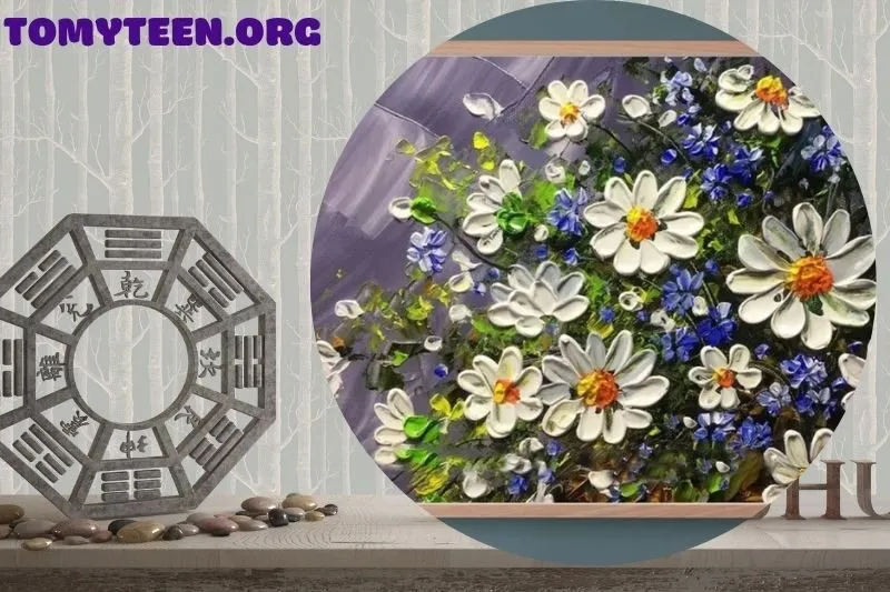 Tranh hoa cúc trong văn hóa các quốc gia