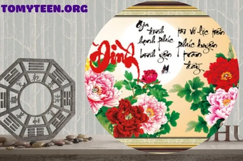 Ý nghĩa của tranh gia đình hạnh phúc trong phong thủy