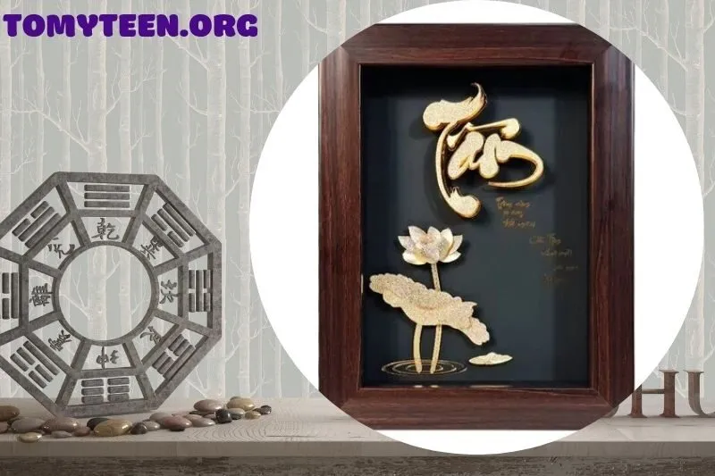 Ý nghĩa của tranh thư pháp