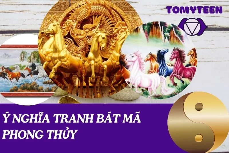 ý nghĩa tranh ánh bình minh phong thủy