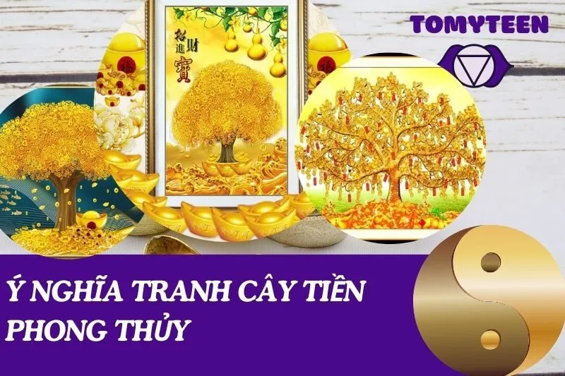 Ý Nghĩa Tranh Kim Tiền Phong Thủy: Cách Bài Trí Và Lợi Ích
