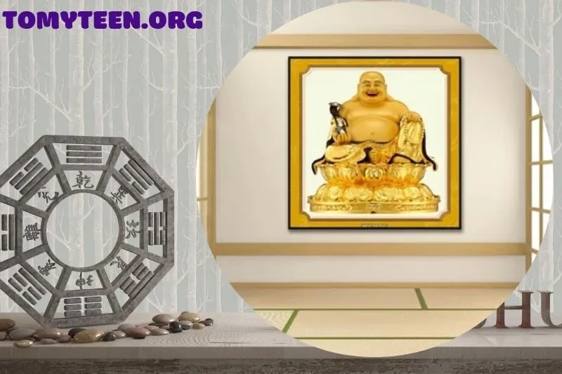 Ý nghĩa tranh Phật Di Lặc trong phong thủy