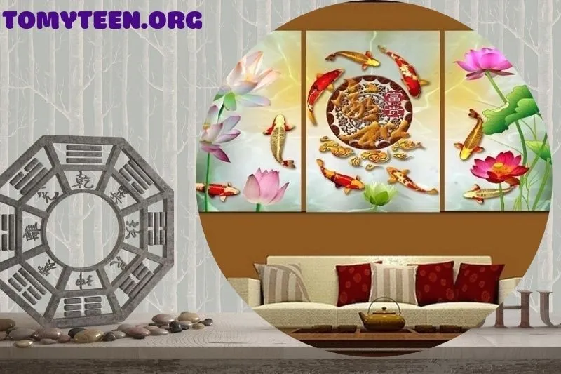 Ý nghĩa Tranh phong thủy giúp gia tăng tài lộc