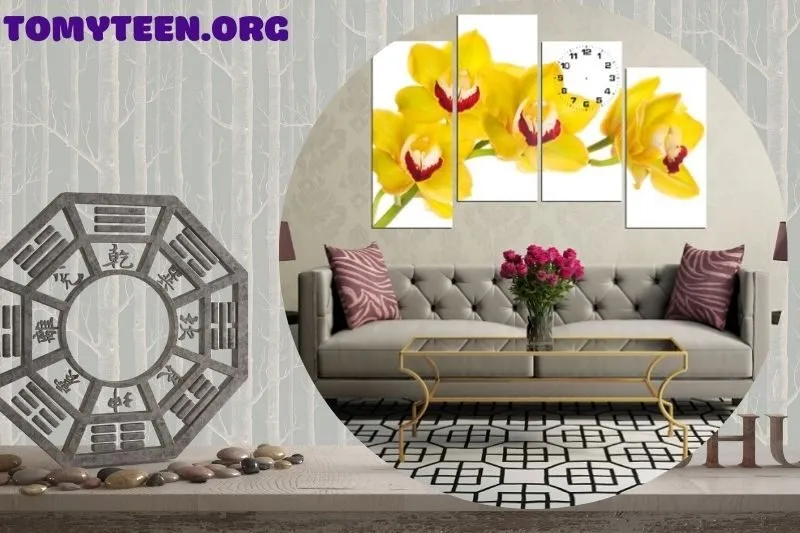 Tranh phong thủy hoa lan có ý nghĩa gì trong đời sống và phong thủy?